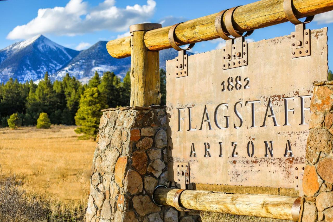 Mt. Elden Adventure Villa FlagstaffFlagstaff  Kültér fotó